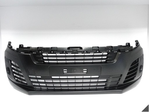 CITROEN JUMPY III PEUGEOT EXPERT TOYOTA PROACE 16- Paraurti + GRIGLIA Anteriore