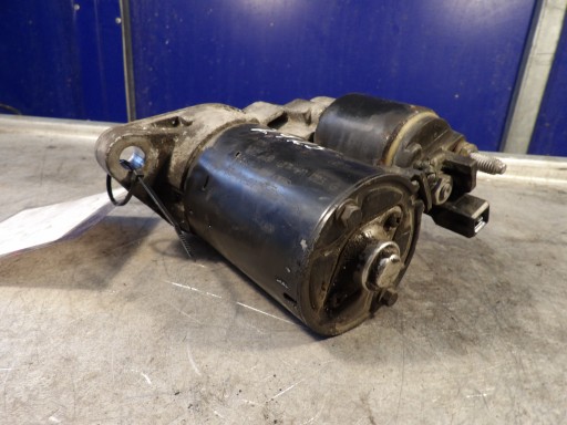 Skoda Fabia and starter 0001120400