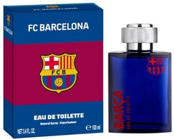 Woda Kolońska F. C. Barcelona Sporting Brands 100 ml