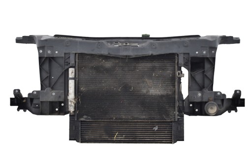 erösített hütöfal VW CRAFTER 2E