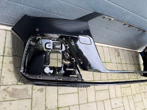 Audi A1 S line 18- 82a bumper front front