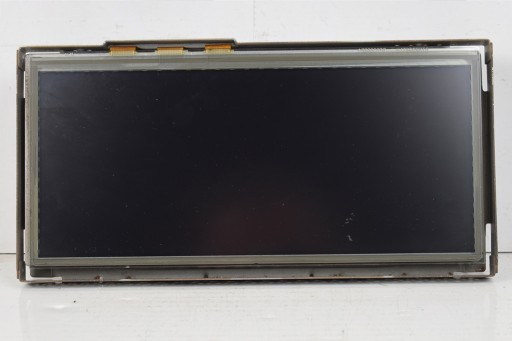 Écran * MONITOR JAGUAR LAND ROVER GX63-19C299-AC