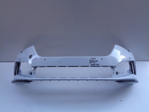 front bumper SKODA SCALA 657 18- MONTE CARLO NR 49307