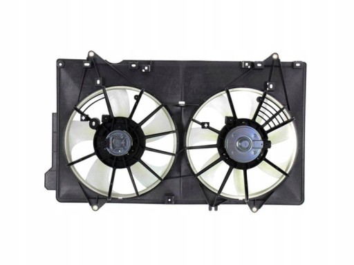 PE01-15140 PE01-15150 - MAZDA CX - 5 CX5 2.0 B 2017 - ВЕНТИЛЯТОРЫ ВЕНТИЛЯТОР ОХЛАЖДЕНИЯ