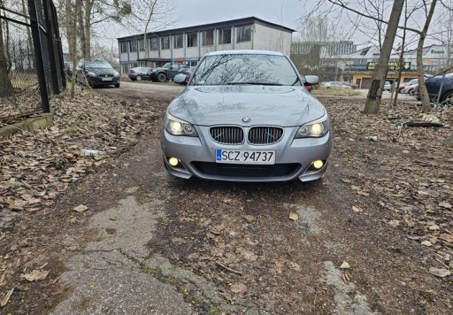 BMW Seria 5 E60 Sedan 2.5 523i 177KM 2005