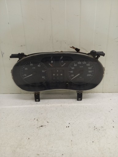 dials dials OPEL VIVARO P8200279062-B 1.9 DCI