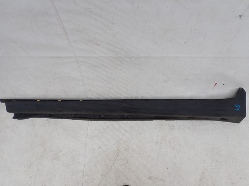 VOLVO XC90 and 02- moulding threshold left threshold left