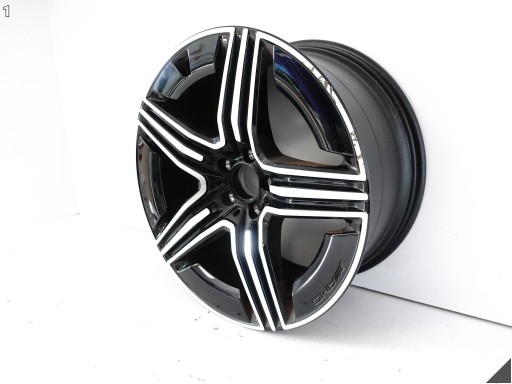 MERCEDES GLC II 2 W254 AMG disk disk záď 9,5Jx20 ET35,5 5x112
