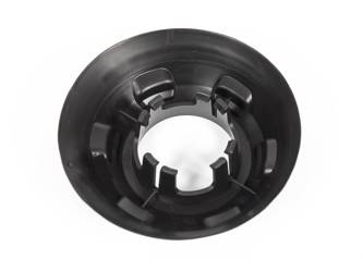 KK41-V272A56-CD5YZ9 - КРИШКА ВІДБІЙНИКА ЗАДНІХ ДВЕРЕЙ TRANSIT 21-