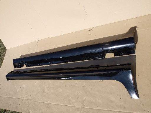 as new threshold moulding threshold MERCEDES CLS 257 W257 AMG