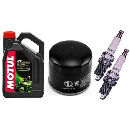 Свічки запалювання масляного фільтра DUCATI 750 INDIANA 86-91