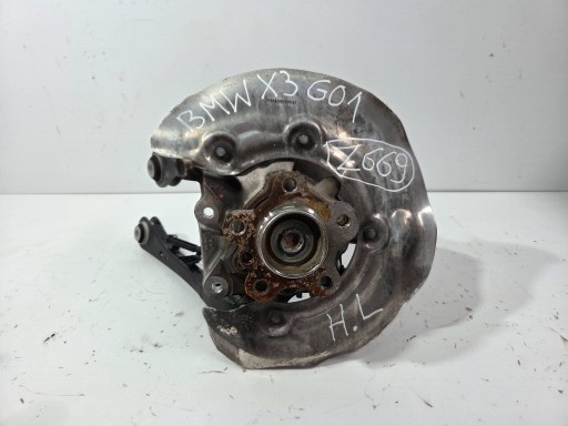 BMW X3 G01 swing rear left 6871029 (Z669)