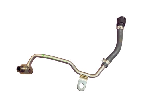 pipe wiring POWROTNY oil BMW X5 G05 LCI 3.0D B58D30B
