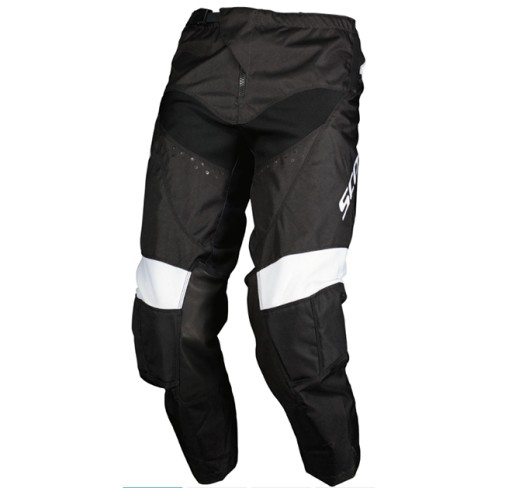 Штани 350 Swap Evo чорні/білі SCOTT 38