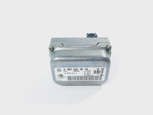module sensor ESP OE A0035423918 Mercedes W203 00-07