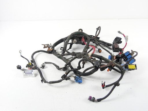 240115049R 12-16r. - Джгут проводів двигуна renault clio iv 12-16 (12r) 1.2 16v