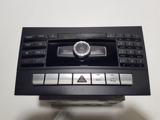 MERCEDES W212 CLS W218 RADIO Navigation 2189003903
