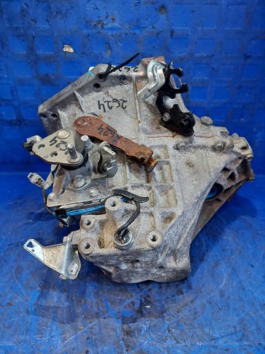 SKRZYNIA AYGO 1.0 B 20TT benzín