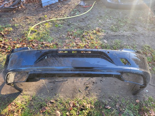 5654482854 - Задний бампер volvo s90 r design lift