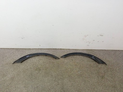 Couverture tablier moteur Moulage Aile Droite Gauche Arrière KPL 3330867 Bmw X3 et (2003-2010) E83