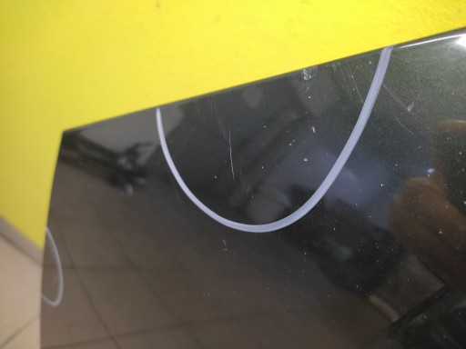 OPEL ZAFIRA A Cofano LAKIER Z380