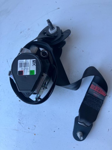 tension belt safety right front PEUGEOT 308 T9 96776852XX