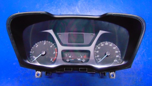 dials dials 2.2TDCI EU FORD TRANSIT CUSTOM 12-20 ROK