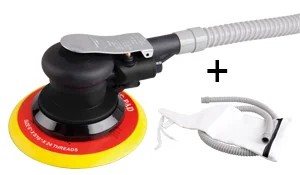 ПНЕВМАТИЧЕСКАЯ РОТАЦИОННАЯ Шлифмашина 10000 ОБ/МИН. ПОСРЕДСТВЕННЫЙ