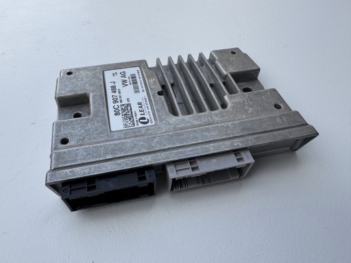 Контроллер шлюза 80c907468j audi a4 b9 8w лифт