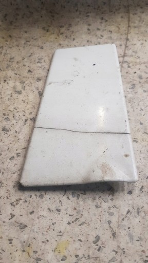 КРЫШКА ТОПЛИВНОГО БАКА FORD TRANSIT MK6 DIESEL