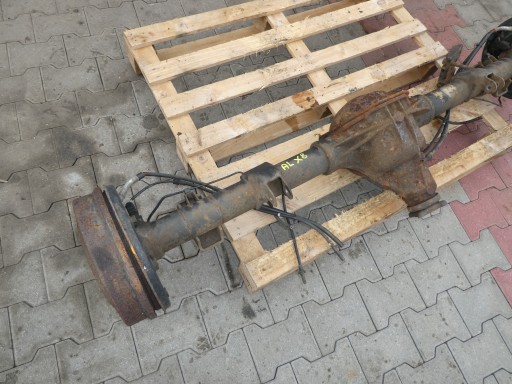 AMAROK differential diff rear part axis 2H0500029
