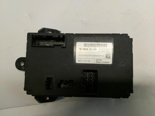 Volvo XC90 II LIFT T8 Module Unité de contrôle Siège Gauche 31652047