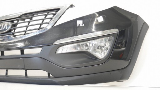 nárazník přední předek KIA SPORTAGE III BLACK PEARL