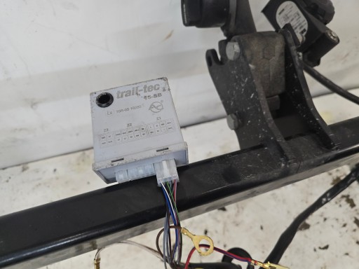 OPEL MOKKA X tow WYPINANY BRINK sider KULA bundle module
