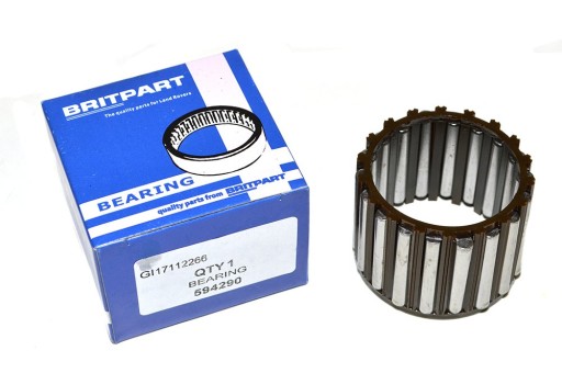 594290 - ПОДШИПНИК РОЛИКА POSRED. РЕДУКТОР КОРОБКИ 4Б. /