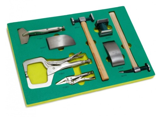 SATA INSERT ІНСТРУМЕНТИ ДЛЯ КУЗОВА HAMMER MORS