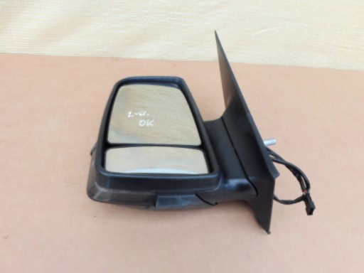 Mercedes Sprinter 906 VW CRAFTER mirror left electrics 6 pin replacement