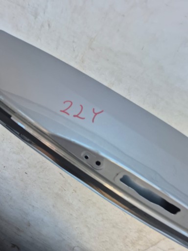 HONDA JAZZ IV 4 15-20 trunk door boot rear part rear