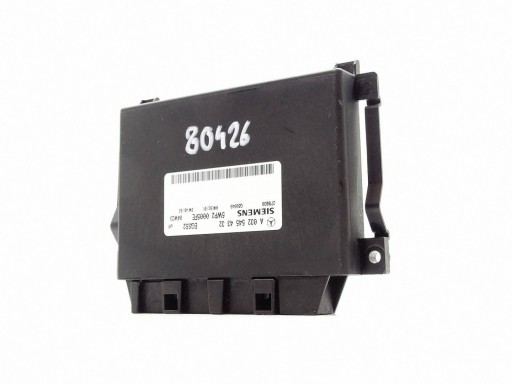 Centralina modulo cambio ingranaggi MERCEDES-BENZ W203 LIFT A0325454332