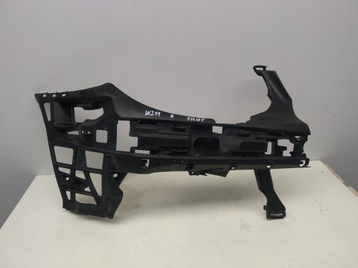 W211 Mercedes support right absorber of a bumper front A2118800452 holder