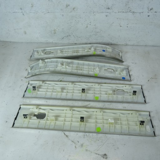 JAGUAR XJ mouldings threshold AW93-13200-AE