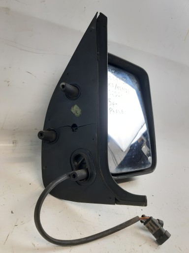 mirror right 5 PIN FIAT DUCATO II before LIFT