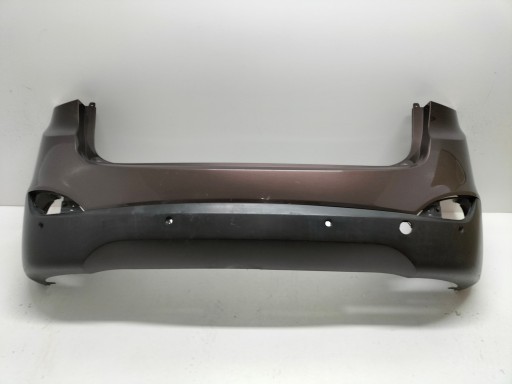 STOSSSTANGE HINTEN HECK HONDA HRV HR-V II 15-19
