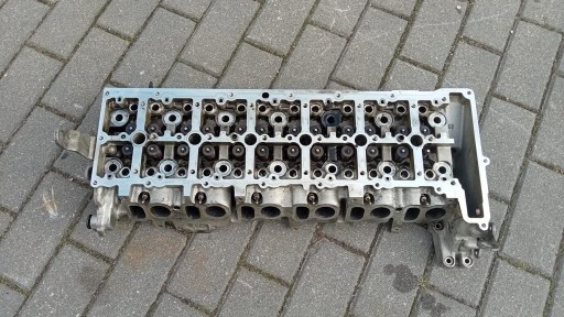 BMW X5 X6 F15 F16 4.0D N57 ГОЛОВКА