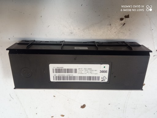 OPEL ASTRA J modulo BOCCHETTE CLIMATIZZATORE ARIA CONDIZIONATA 13583466