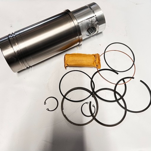 MA4 - РЕМОНТНИЙ КОМПЛЕКТ MAHLE ORIGINAL 4541980