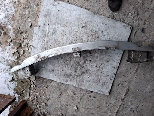 bumper support Renault Laguna 2 II LIFT front pillar 2004-2007r.