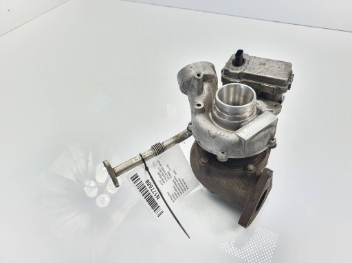 Turbolader A6510902780 2.2 CDI MERCEDES E-KLASA W212