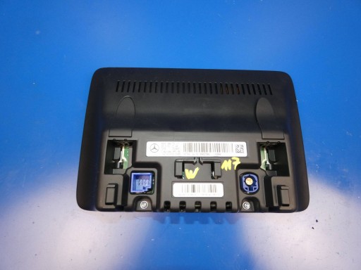 MERCEDES CLA W117 W176 W156 W246 MONITOR EKRAN display