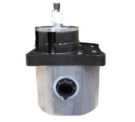 HS00-084 - Гідравлічний насос для бізона нового типу з фланцем